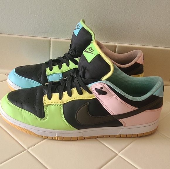 Nike Other - Nike Dunk Low SE Free 99 Men's Size 11.5